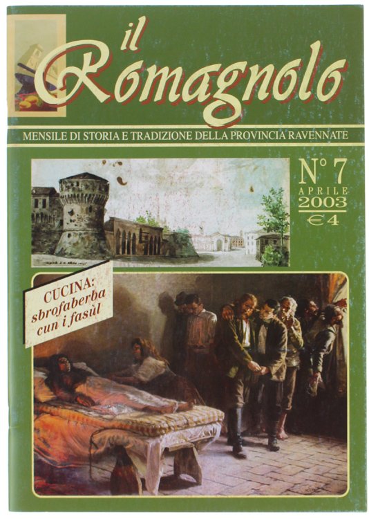 IL ROMAGNOLO - N. 7, aprile 2003