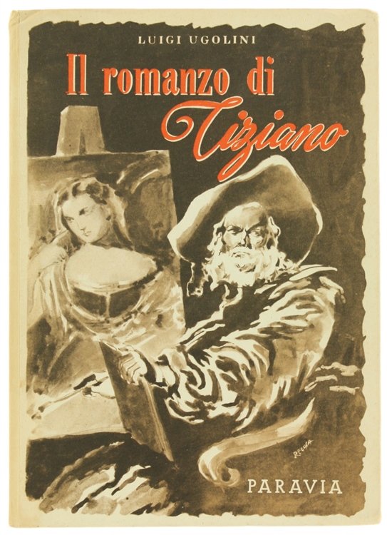 IL ROMANZO DI TIZIANO.