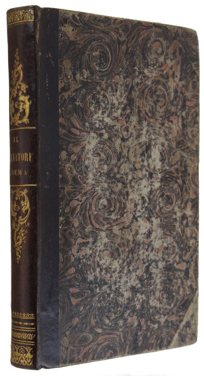 IL SALVATORE. Poema.