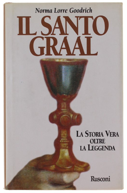 IL SANTO GRAAL.