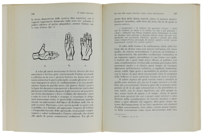 IL SEGNO. Dalla magia fino al cinema.