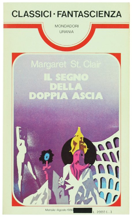 IL SEGNO DELLA DOPPIA ASCIA.