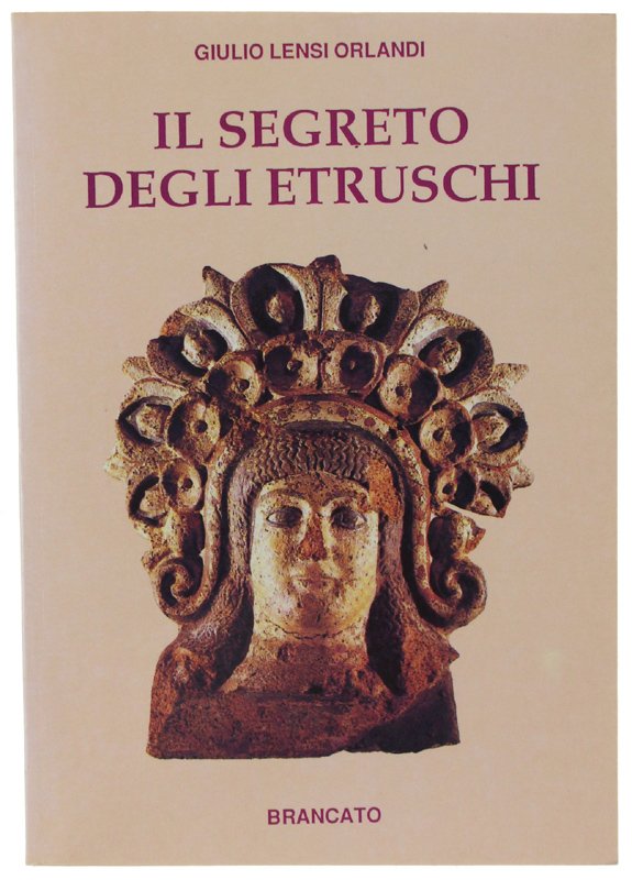 IL SEGRETO DEGLI ETRUSCHI.