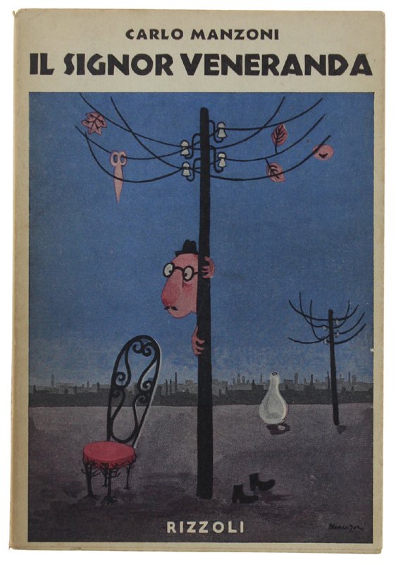 IL SIGNOR VENERANDA.