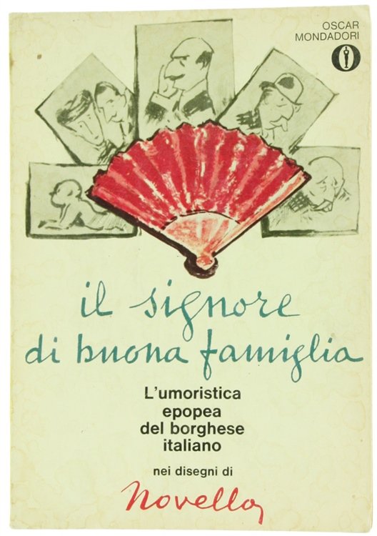 IL SIGNORE DI BUONA FAMIGLIA.