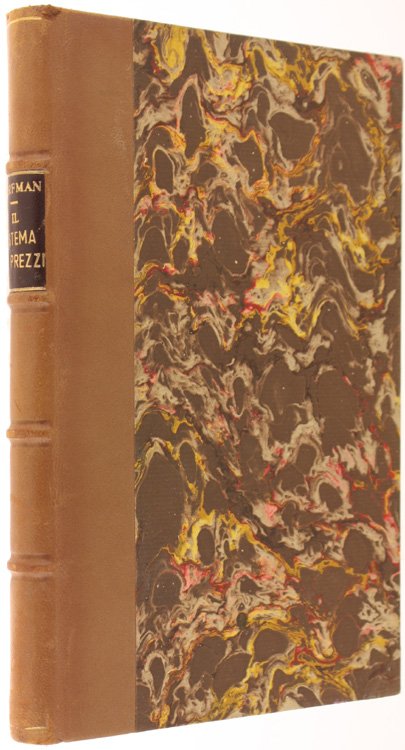 IL SISTEMA DEI PREZZI [con raffinata legatura]