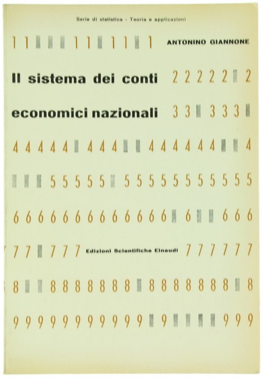 IL SITEMA DEI CONTI ECONOMICI NAZIONALI.
