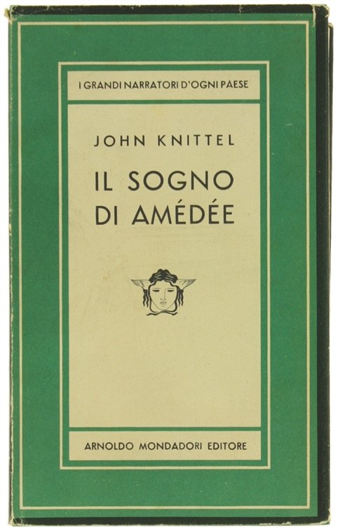 IL SOGNO DI AMEDEE. Romanzo. | Immagine Gallery 2