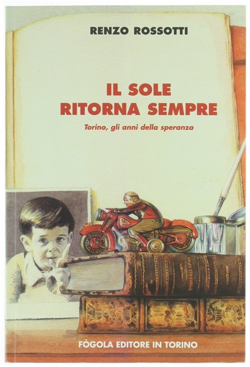 IL SOLE RITORNA SEMPRE. Torino, gli anni della speranza.
