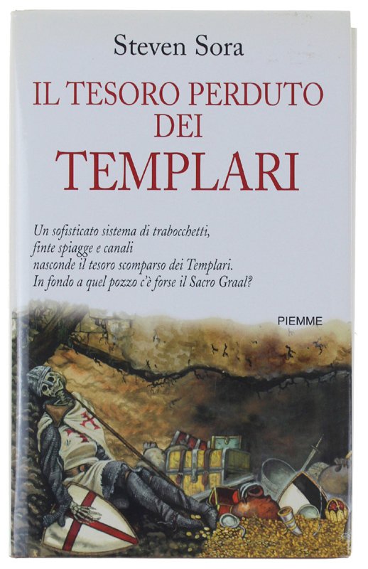 IL TESORO DEI TEMPLARI.