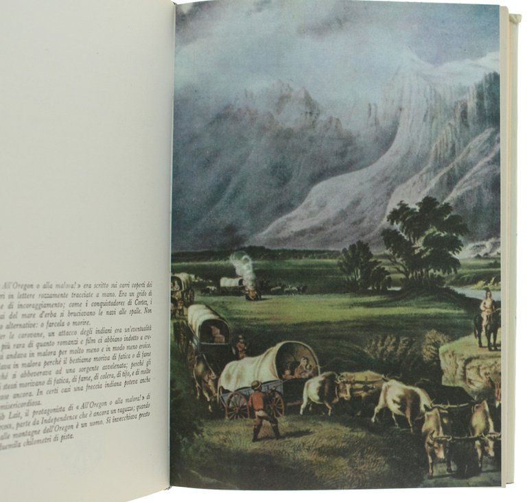 IL TESORO DEL WEST. Racconti e testimonianze del West