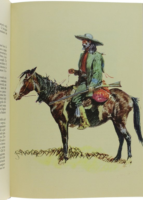 IL TESORO DEL WEST. Racconti e testimonianze del West