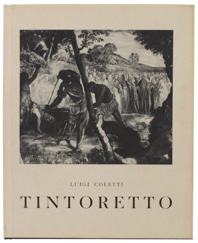 IL TINTORETTO.