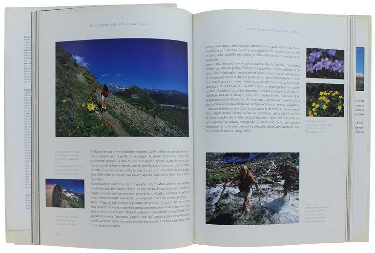 IL TOUR DEL CERVINO. La più bella passeggiata delle Alpi