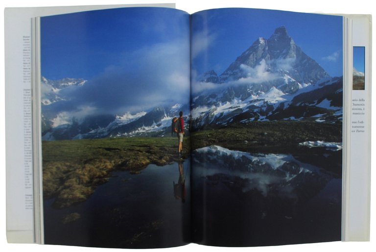 IL TOUR DEL CERVINO. La più bella passeggiata delle Alpi
