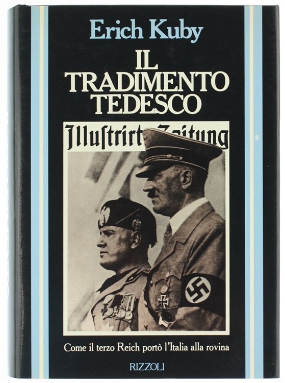 IL TRADIMENTO TEDESCO.