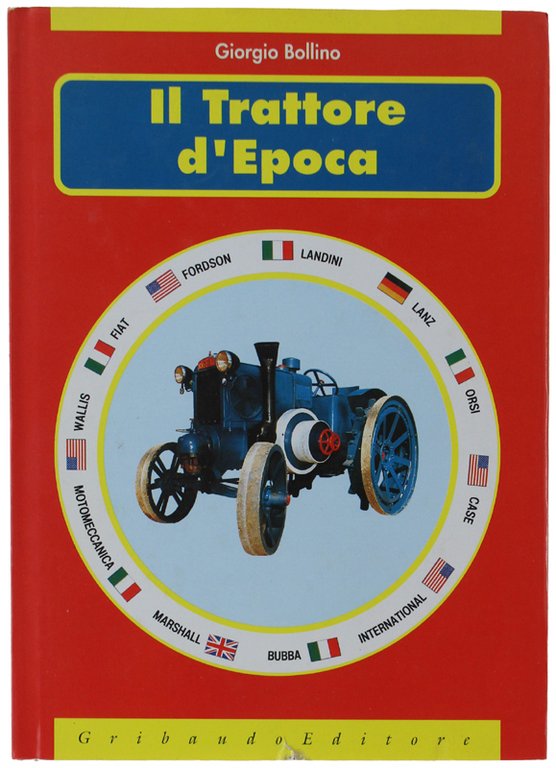 IL TRATTORE D'EPOCA