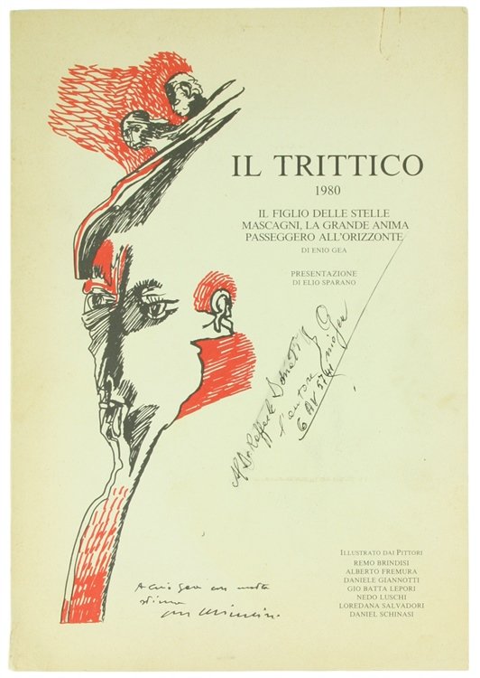 IL TRITTICO 1980. I tre grandi successi teatrali: IL FIGLIO …
