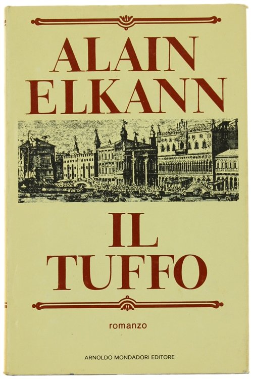 IL TUFFO. Romanzo.