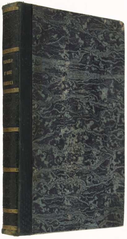 IL VANGELO D'OGNI DOMENICA spiegato nel senso letterale e spirituale …