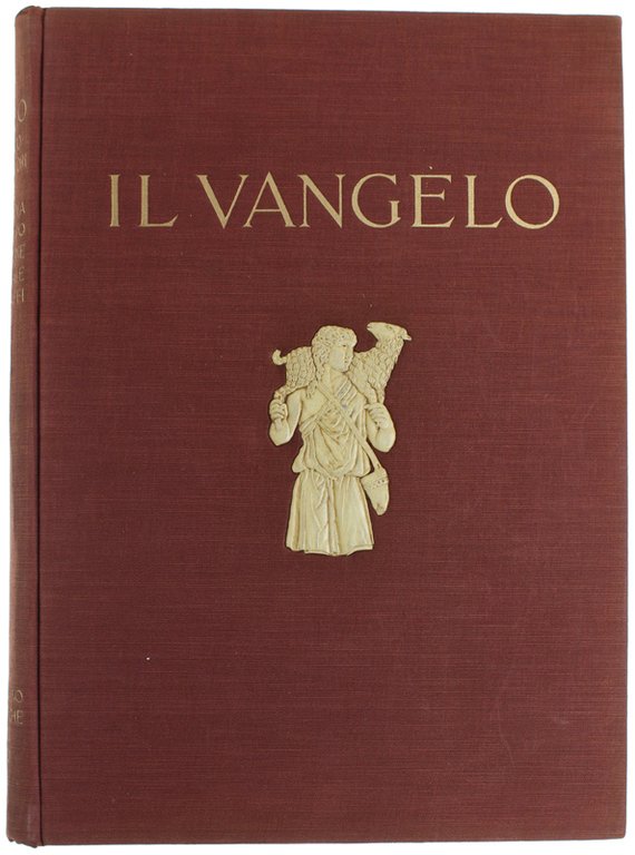 IL VANGELO illustrato dai capolavori d'arte d'ogni scuola e d'ogni …