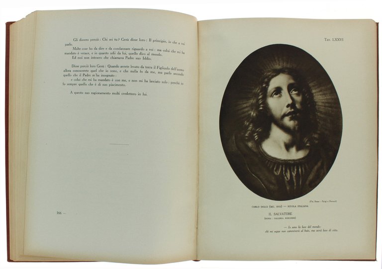 IL VANGELO illustrato dai capolavori d'arte d'ogni scuola e d'ogni …