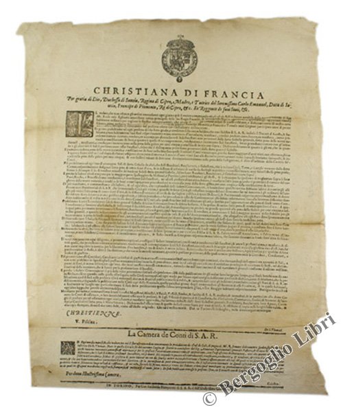 IL VEDERE, CHE NON OSTANTE GLI ORDINI ANTECEDENTI OGNI GIORNO …