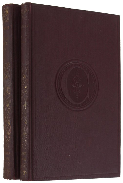IL VELLO D'ORO. Trilogia tragica. Volume I - Volume II