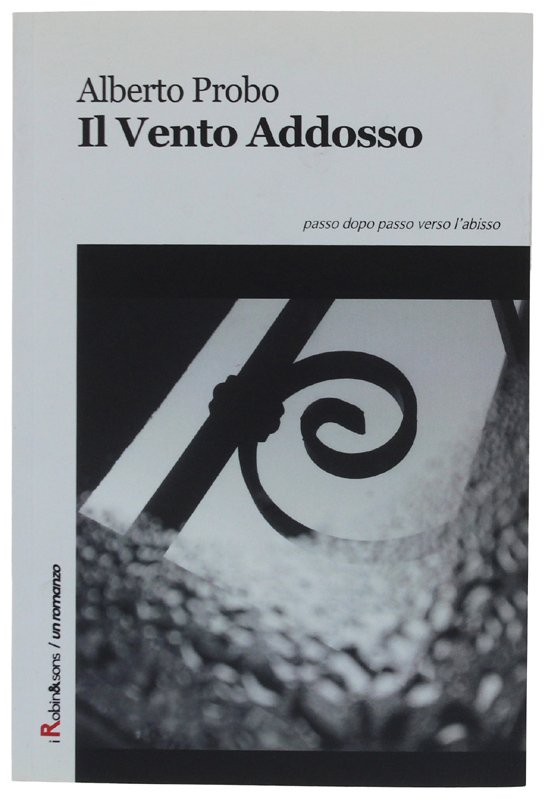 IL VENTO ADDOSSO [come nuovo] | Immagine principale