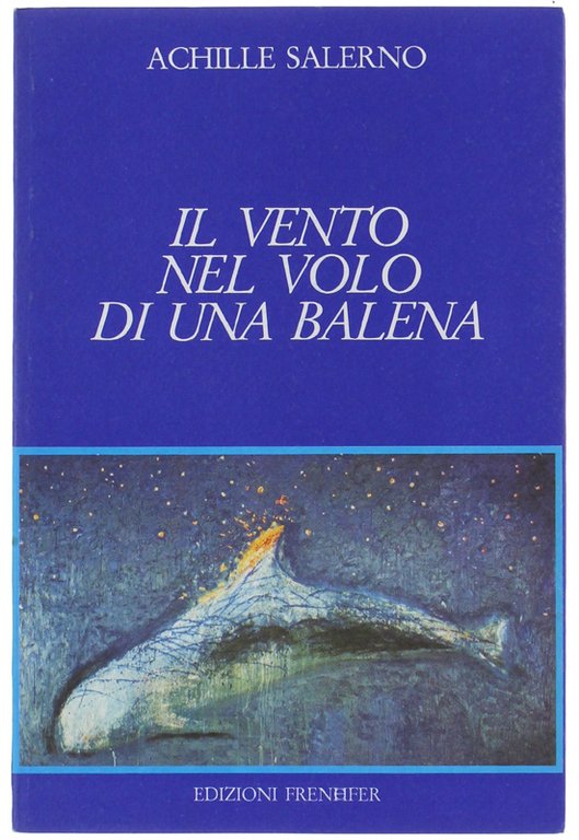IL VENTO NEL VOLO DI UNA BALENA.