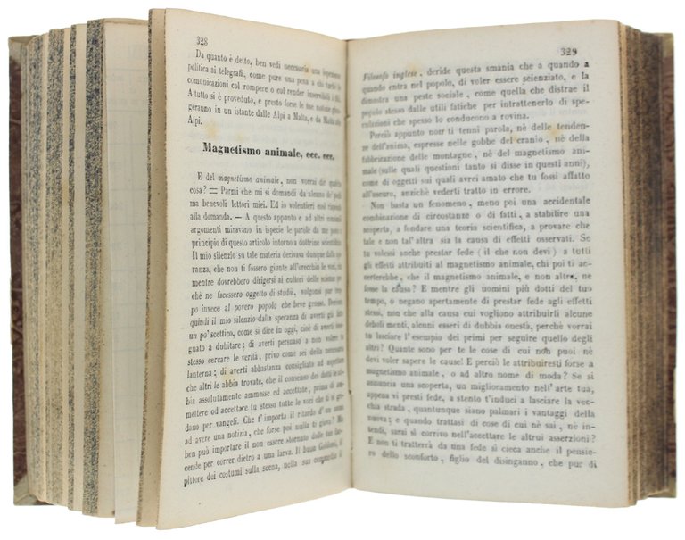 IL VERO FABISOGNO DEL POPOLO ossia MAGAZZINO DI COSE UTILI: …