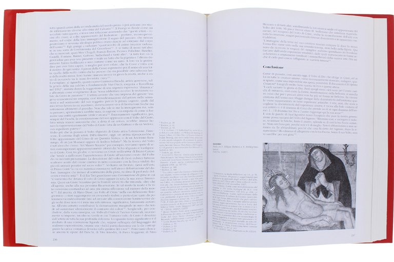 IL VOLTO DEI VOLTI CRISTO. Mistero e fascino del Sacro …