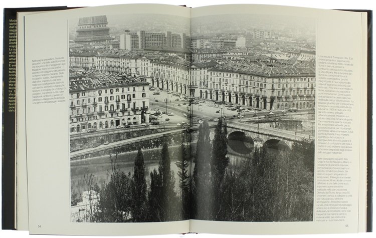 IL VOLTO DI UNA TERRA : L'ITALIA.