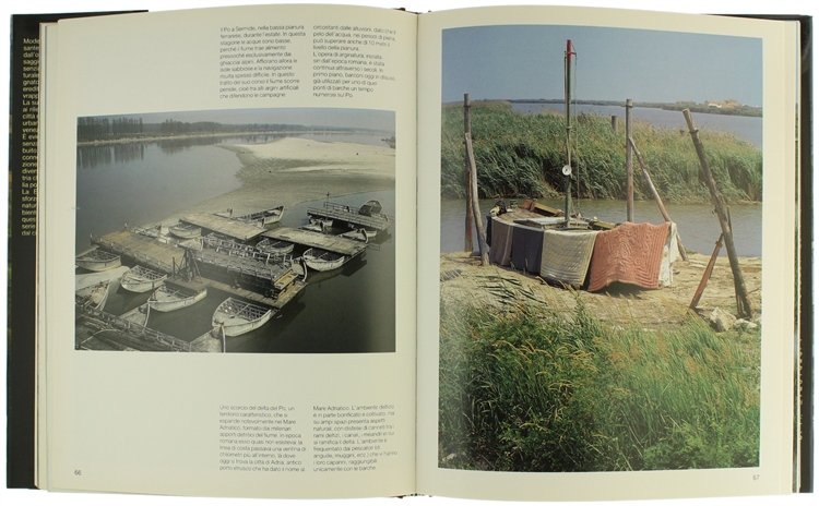 IL VOLTO DI UNA TERRA : L'ITALIA.