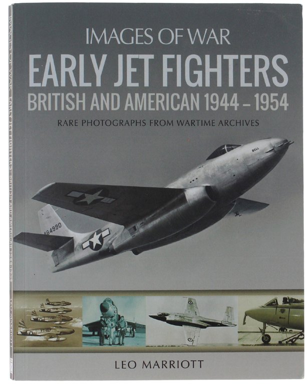 IMAGES OF WAR: EARLY JET FIGHTERS - BRITISH AND AMERICAN … | Immagine Gallery 2