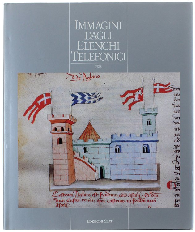 IMMAGINI DAGLI ELENCHI TELEFONICI 1986.