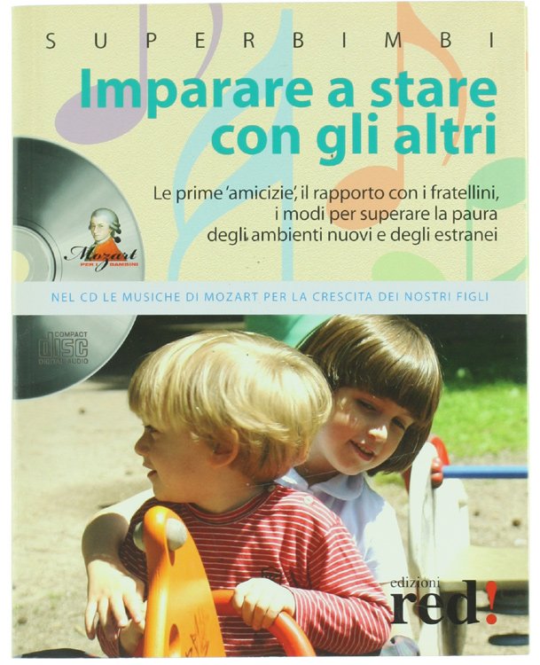 IMPARARE A STARE CON GLI ALTRI.