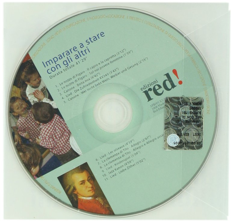 IMPARARE A STARE CON GLI ALTRI.