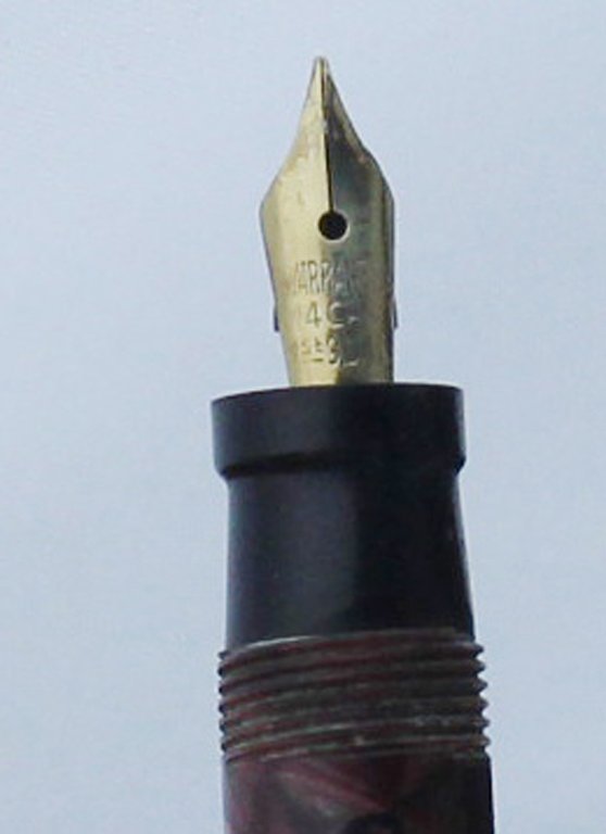 IMPERIA. Stilografica vintage - Fountain Pen. Pennino oro. Modello piccolo …