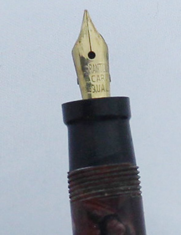 IMPERIA. Stilografica vintage - Fountain Pen. Pennino oro. Modello piccolo …