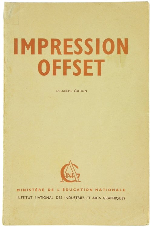 IMPRESSION OFFSET