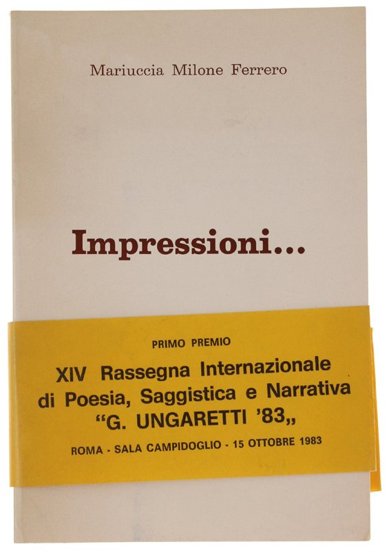 IMPRESSIONI.