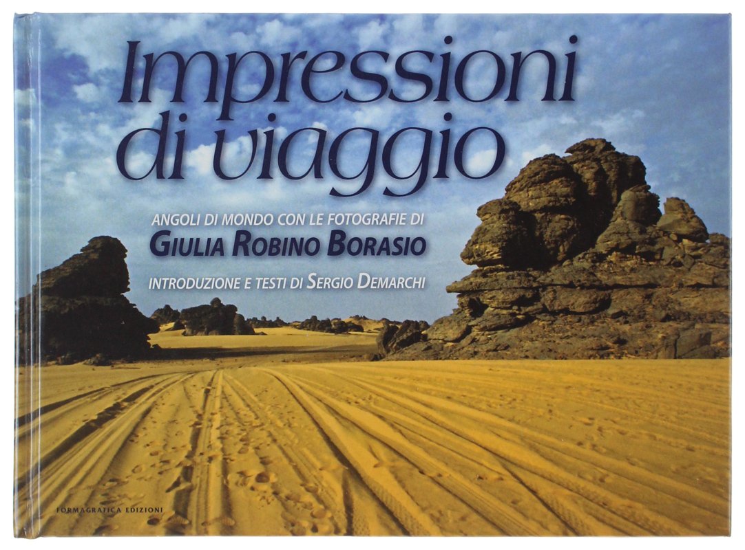 IMPRESSIONI DI VIAGGIO