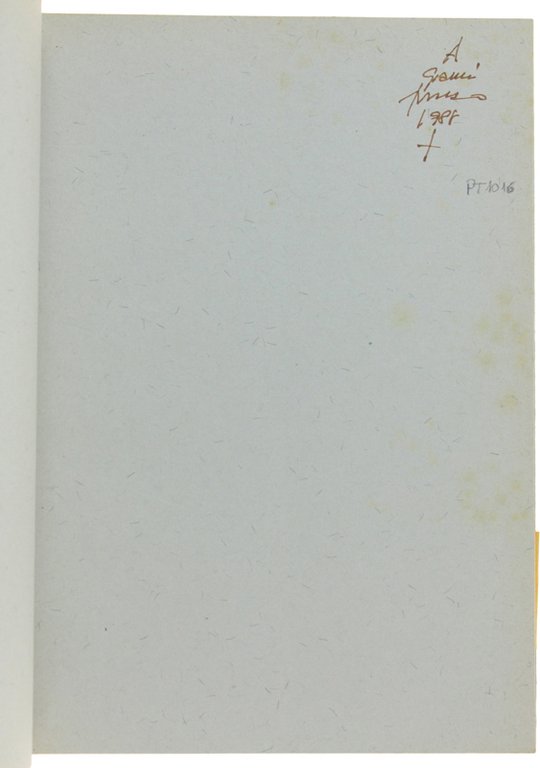 IMZAD [1a edizione]