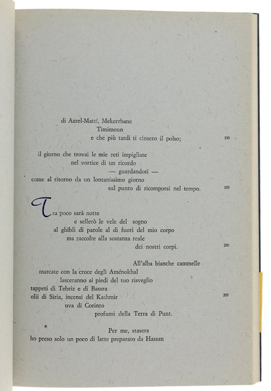 IMZAD [1a edizione]
