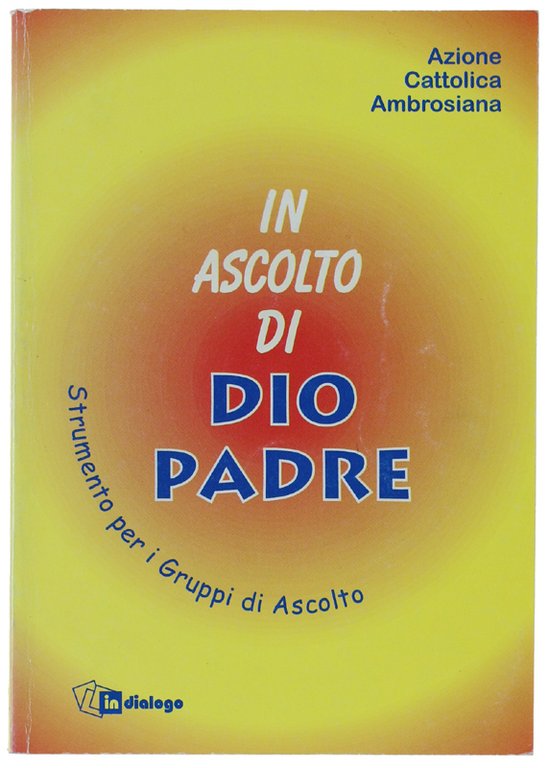 IN ASCOLTO DI DIO PADRE. Strumento per i gruppi di … | Immagine Gallery 2