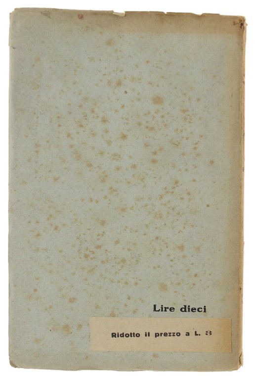 IN BRASILE [1a edizione Gobetti, raro]