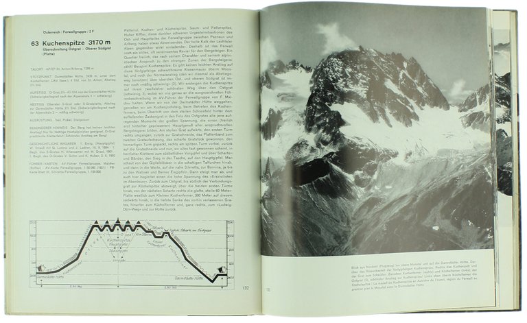 IN EIS UND URGESTEIN. 100 klassische Gipfeltouren in den Zentralalpen.