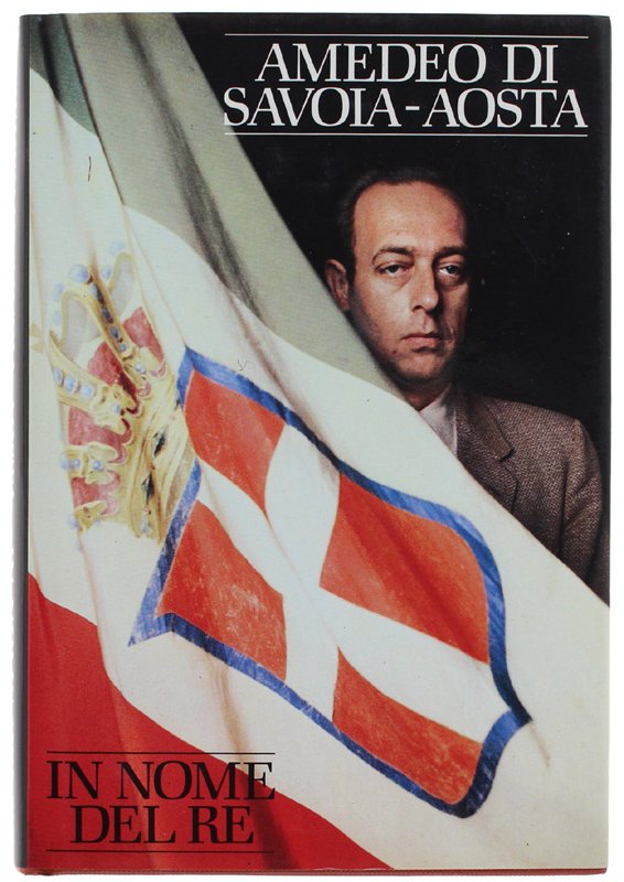 IN NOME DEL RE. Conversazione con Gigi Speroni [come nuovo]