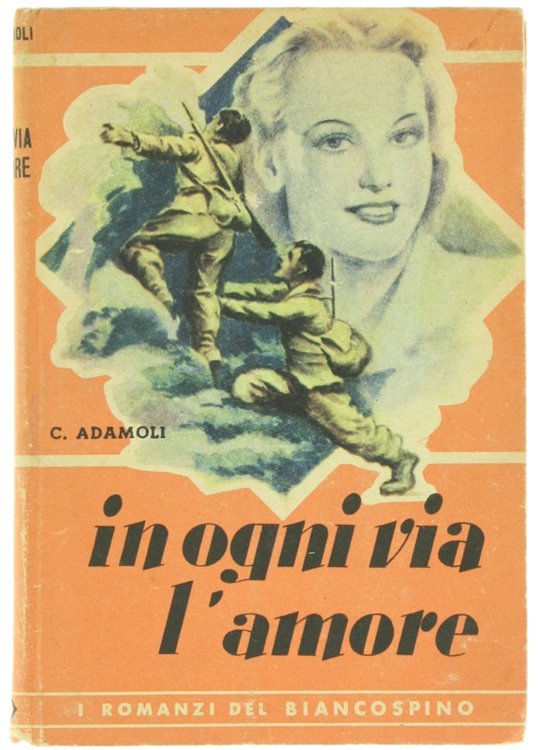 IN OGNI VIA L'AMORE!